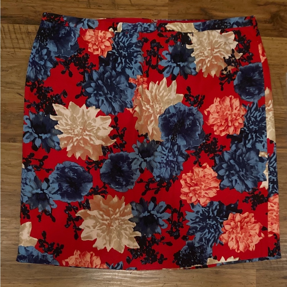 TALBOTS WOMAN summer skirt